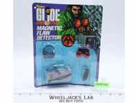 Magnetic Flaw Detector GI Joe Adventure Team 1973 Hasbro 12" Accessory NEW MOSC