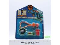 Underwater Demolition GI Joe Adventure Team 1972 Hasbro 12" Accessory NEW MOSC