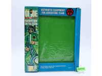 Radiation Detector GI Joe Adventure Team 1972 Hasbro 12" Accessory BOX ONLY