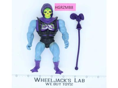 Battle Armor He-Man Masters of the Universe MOTU Mattel 1984 Vintage Figure