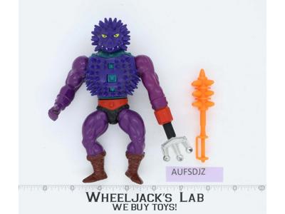 Spikor 100% Complete He-Man Masters of the Universe MOTU Mattel 1985 Vintage