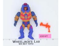 Man-E-Faces 100% Complete He-Man Masters of the Universe MOTU Mattel 1983