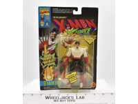 Black Tom Marvel Comics X-Men X-Force MOSC 1994 Toybiz