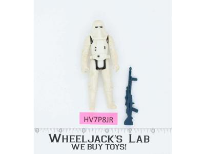 Imperial Stormtrooper Snowtrooper Hoth Star Wars ESB 1980 Kenner Action Figure
