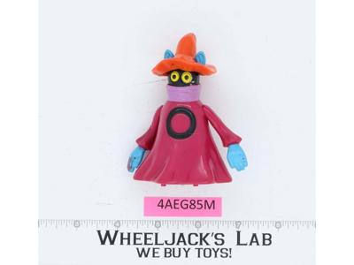 Orko He-Man Masters Of The Universe MOTU Mattel 1985 Vintage Action Figure