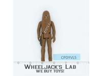 Chewbacca Star Wars 1977 Vintage Kenner Action Figure