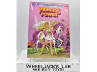 She-Ra Princess of Power Giant Coloring/Activity Book 1986 Golden Book Mattel