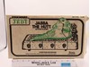 Jabba the Hutt Action Playset MAIL AWAY Box Star Wars 1983 Kenner NEW MIB