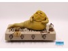 Jabba the Hutt Action Playset MAIL AWAY Box Star Wars 1983 Kenner NEW MIB