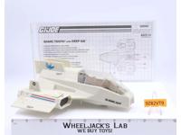 S.H.A.R.C. Sharc Tooth G.I. Joe 2004 Hasbro Vehicle Action Figure