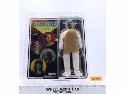Salt Vampire Star Trek Original Series Diamond Toys 8" Retro Cloth Action Figure