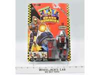Junkman The Incredible Crash Dummies 1992 Tyco NEW SEALED MOSC