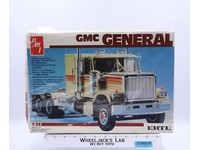 #6659 GMC General  AMT ERTL 1:25 Scale Model Kit NEW SEALED