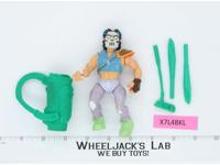 Casey Jones 100% Complete Teenage Mutant Ninja Turtles 1989 Playmates Figure