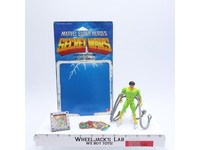 Doctor Octopus Marvel Secret Wars 1984 Mattel Vintage Action Figure NEW SEALED