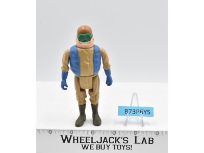 Air Sickness Ghost Pilot The Real Ghostbusters 1986 Kenner Vintage Action Figure