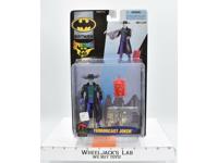Terrorcast Joker Spectrum of the Bat 2002 Hasbro NEW MOSC Action Figure