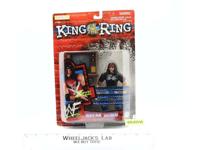 X-Pac WWF Wrestling King of the Ring 1999 Jakks Pacific NEW MOSC SEALED