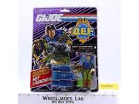 Mutt & Junkyard GI Joe D.E.F. Drug Elimination Force 1992 Hasbro NEW MOSC SEALED