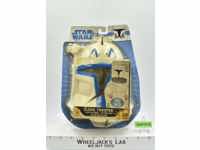 Clone Trooper Captain Rex Costume Suit Star Wars 2008 Rubies NEW MOSC SEALED