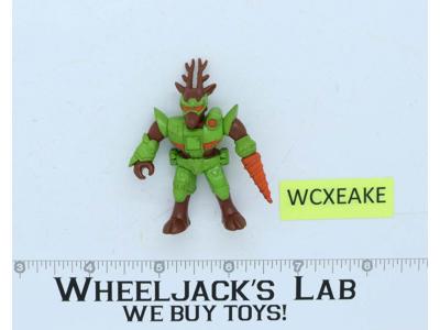 #2 Deer Stalker Battle Beasts Hasbro Takara 1987 Vintage Action Figure