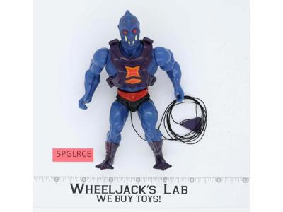 Webstor He-Man MOTU Masters of the Universe Mattel 1984 Vintage Action Figure