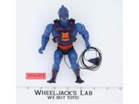Webstor He-Man MOTU Masters of the Universe Mattel 1984 Vintage Action Figure