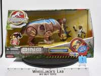 Pachyrhinosaurus Clash #1 Jurassic Park Dino Showdown 2012 Hasbro MISB SEALED