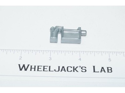 Trypticon Double Laser Gun Stand Vintage G1 Transformers 1986 Action Figure