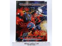 Legacy the Art of Transformers Packaging 2017 IDW Hasbro Jim Sorenson