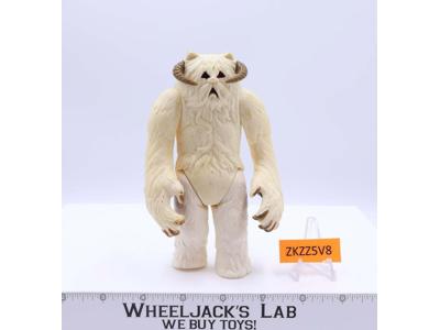 Wampa Snow Monster Star Wars ESB Empire Strikes Back 1981 Vintage Figure