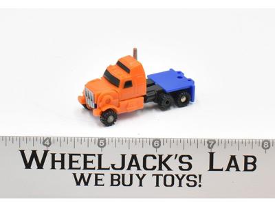 Micromaster Off Road Patrol Powertrain 1989 Vintage G1 Transformers Figure