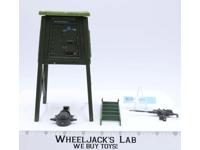 Watch Tower G.I. Joe 1984 Hasbro Action Figure Vintage
