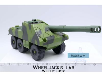 Slugger Tank 1984 G.I. Joe Hasbro 1984 Vintage Action Figure Vehicle