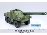 Slugger Tank 1984 G.I. Joe Hasbro 1984 Vintage Action Figure Vehicle