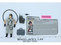 Mainframe V1 100% Complete G.I. Joe 1986 Hasbro Vintage Action Figure