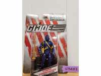 Cobra Commander BLUE G.I. Joe Dollar General Exclusive 2011 Hasbro MOSC SEALED