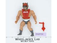 Zodac 100% Complete He-Man Masters of the Universe MOTU Mattel 1984 Figure