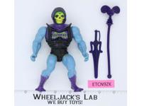 Battle Armor Skeletor 100% Complete He-Man Masters of the Universe Mattel 1984