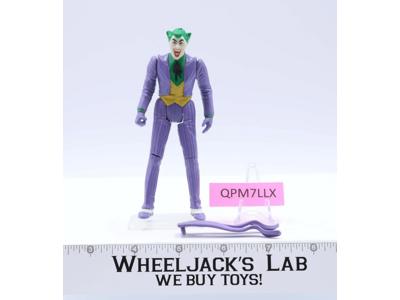 Joker DC Comics Super Powers 1984 Kenner Vintage Action Figure