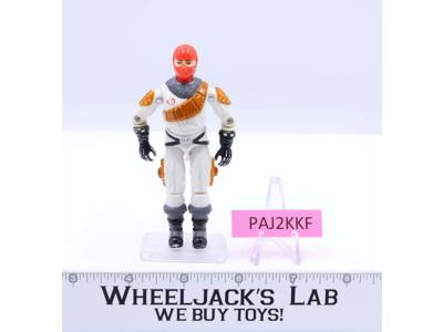 Ice Viper V1 G.I. Joe 1987 Hasbro Vintage Action Figure