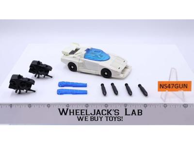 Wheeljack Lancia Stratos No 18 Diaclone Custom Transformers Action Figure
