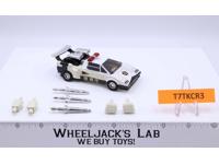 Sunstreaker Countach LP500S White Patrol Car No 3 Police Robocar Diaclone Takara