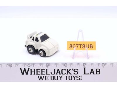 Cliffjumper WHITE Antex Argentina Robocar Carrera Vintage 1985 G1 Transformers
