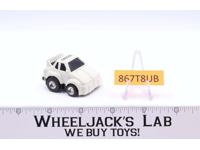 Cliffjumper WHITE Antex Argentina Robocar Carrera Vintage 1985 G1 Transformers