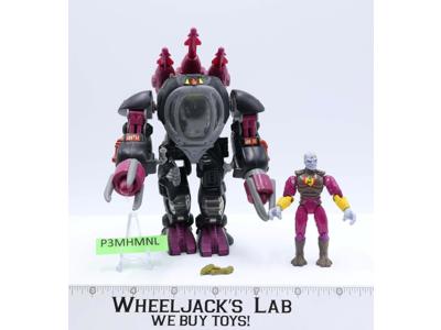 Phaeton W/ Command E-Frame Exo-Squad 1995 Playmates Action Figure