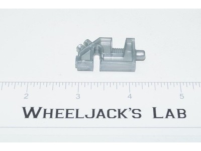 Trypticon Single Laser Gun Stand Vintage G1 Transformers 1986 Action Figure