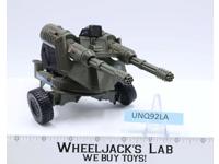 Whirlwind 100% Complete G.I. Joe Hasbro 1983 Vintage Action Figure Vehicle