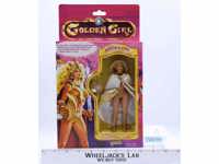 Princess Golden Girl Galoob Golden Girl 1984 Action Figure NEW MISB SEALED