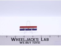 G.I. Joe Medal of Honor Battle Ribbon Medal 1987 Hasbro Vintage Figure